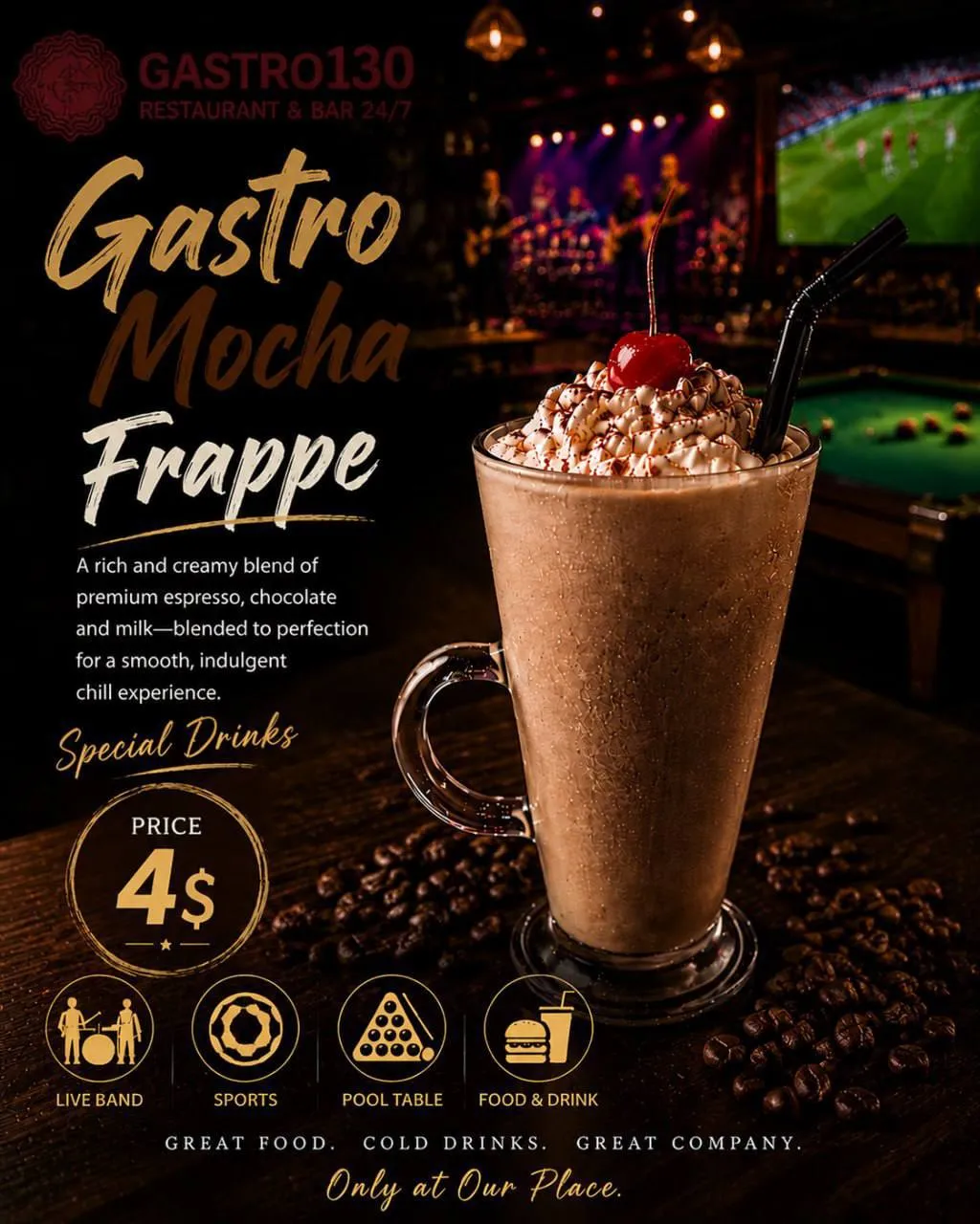Special of the Month 1
